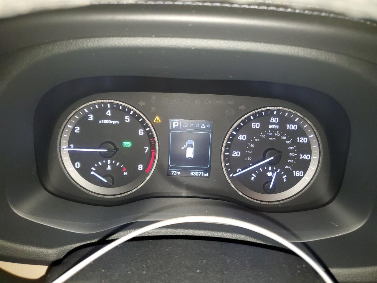 2017 Hyundai Tucson Limited VIN: KM8J33A4XHU474536 Lot: 68124325