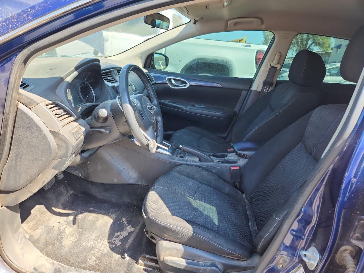 2017 Nissan Sentra S VIN: 3N1AB7AP0HY212159 Lot: 70210325