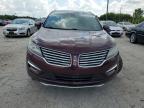 2016 LINCOLN MKC RESERVE   for sale at Copart IN - INDIANAPOLIS