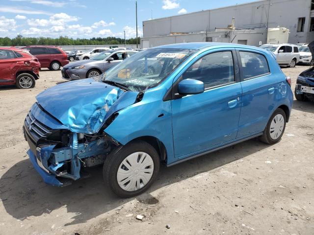  MITSUBISHI MIRAGE 2024 Blue