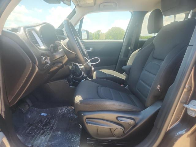  JEEP RENEGADE 2018 Gray