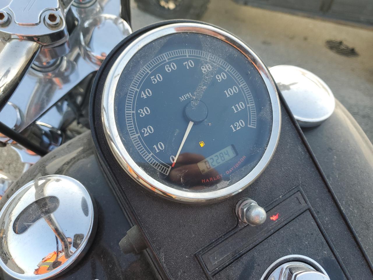 2009 Harley-Davidson Fxstb VIN: 1HD1JA5199Y065693 Lot: 67803965