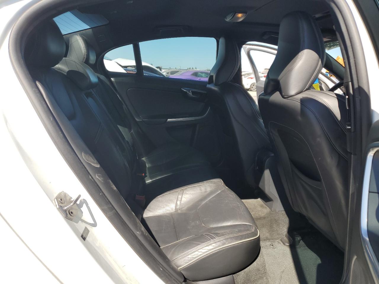 2016 Volvo S60 Polestar VIN: YV149MTS6G2414579 Lot: 69432655