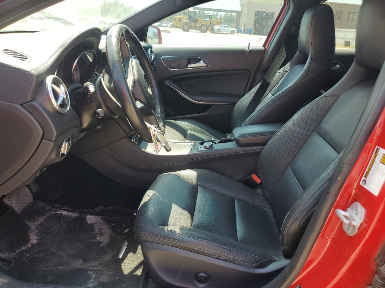 2015 Mercedes-Benz Gla 250 4Matic VIN: WDCTG4GB9FJ075865 Lot: 66583535