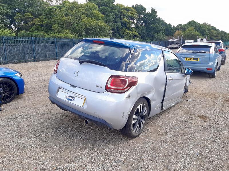 2017 DS DS3 CHIC PURETECH 