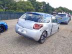 2017 DS DS3 CHIC PURETECH  for sale at Copart COLCHESTER