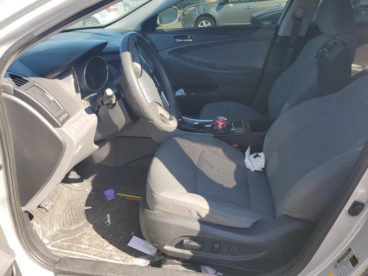 2013 Hyundai Sonata Gls VIN: 5NPEB4AC4DH545577 Lot: 69030685