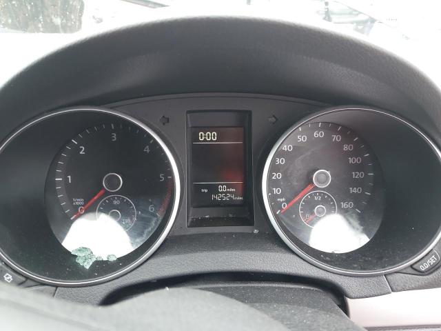 2009 VOLKSWAGEN GOLF S TDI