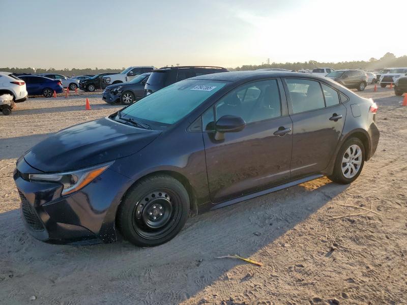  TOYOTA COROLLA 2020 Granatowy