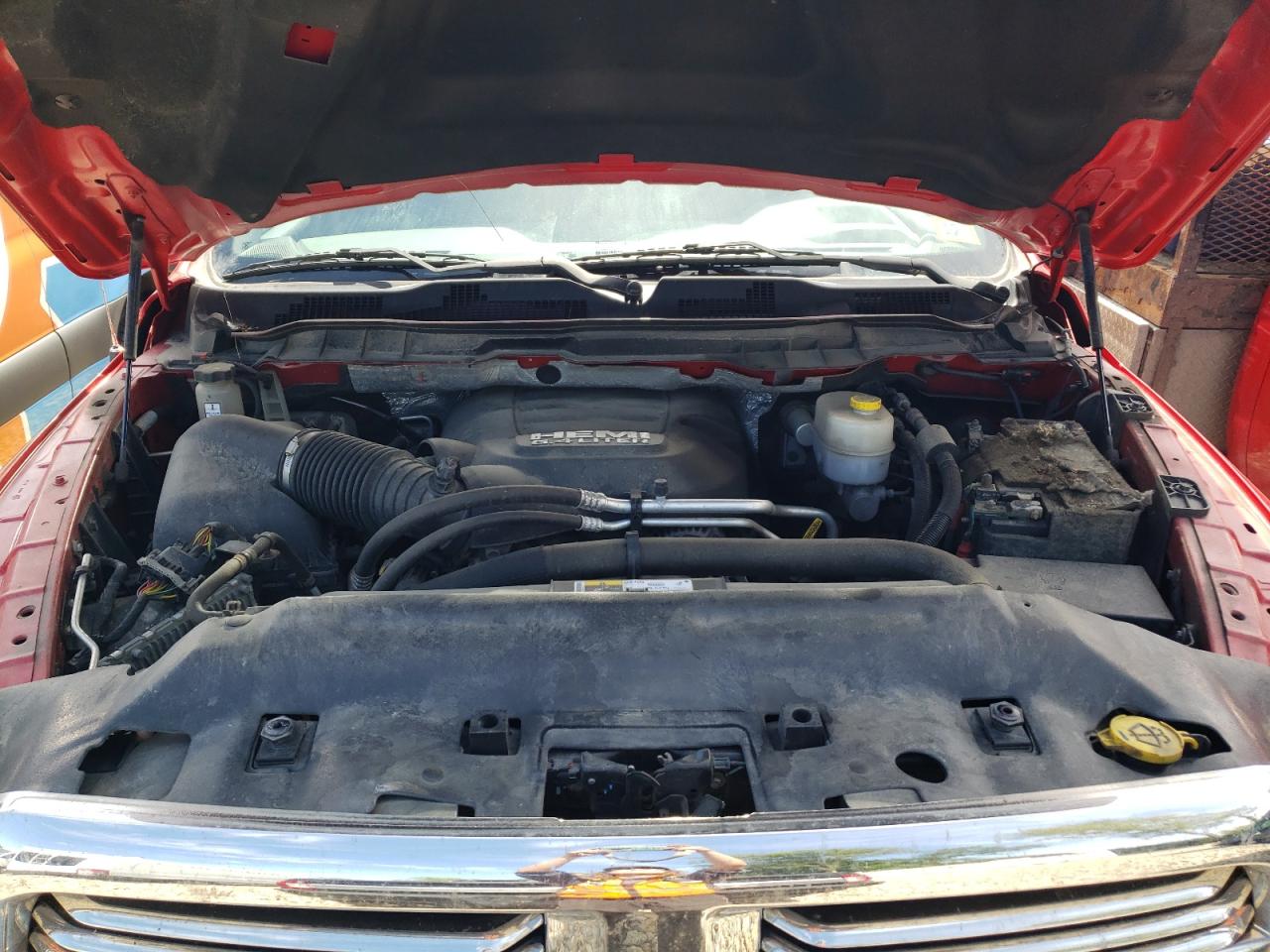 2018 Ram 3500 Slt VIN: 3C63R3HJ5JG112489 Lot: 69108115