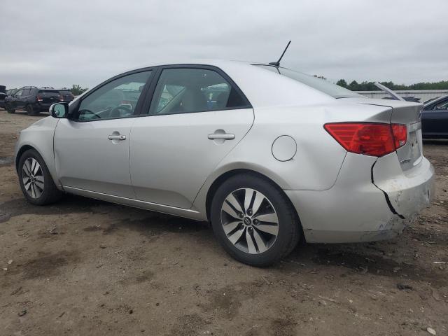  KIA FORTE 2013 Silver