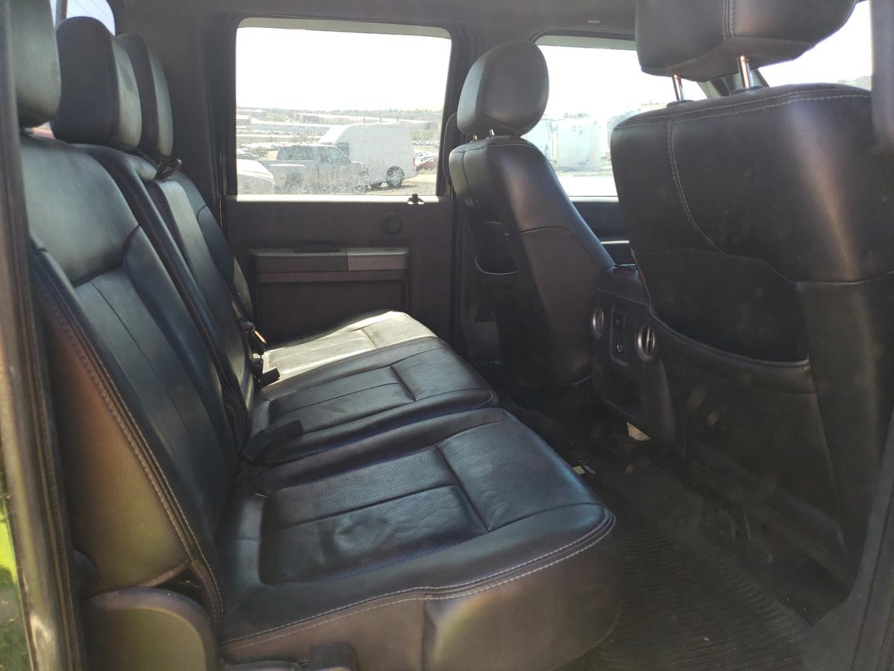 2012 Ford F350 Super Duty VIN: 1FT8W3BTXCEB77396 Lot: 67952855