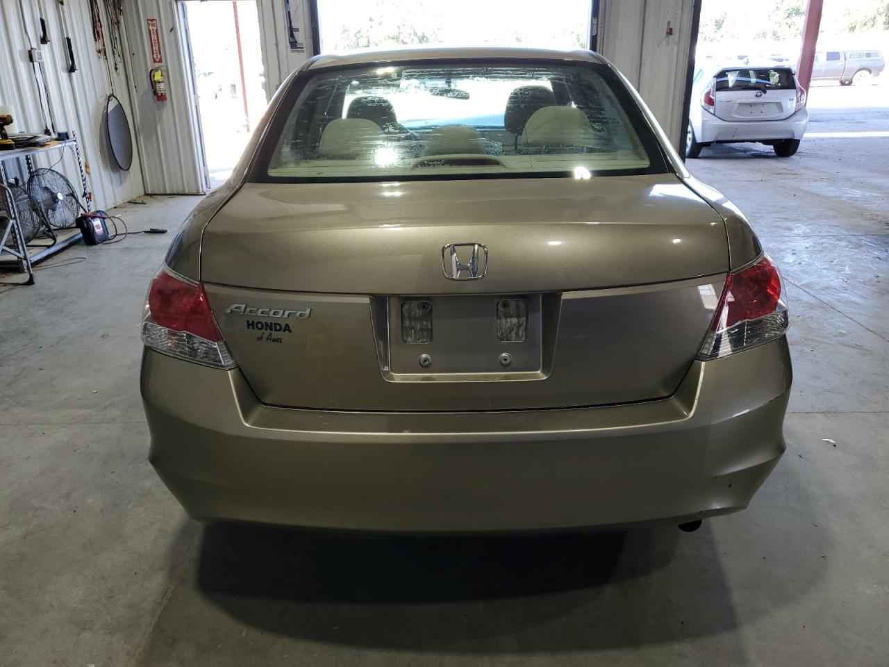 2010 Honda Accord Lxp VIN: 1HGCP2F45AA005058 Lot: 70103635