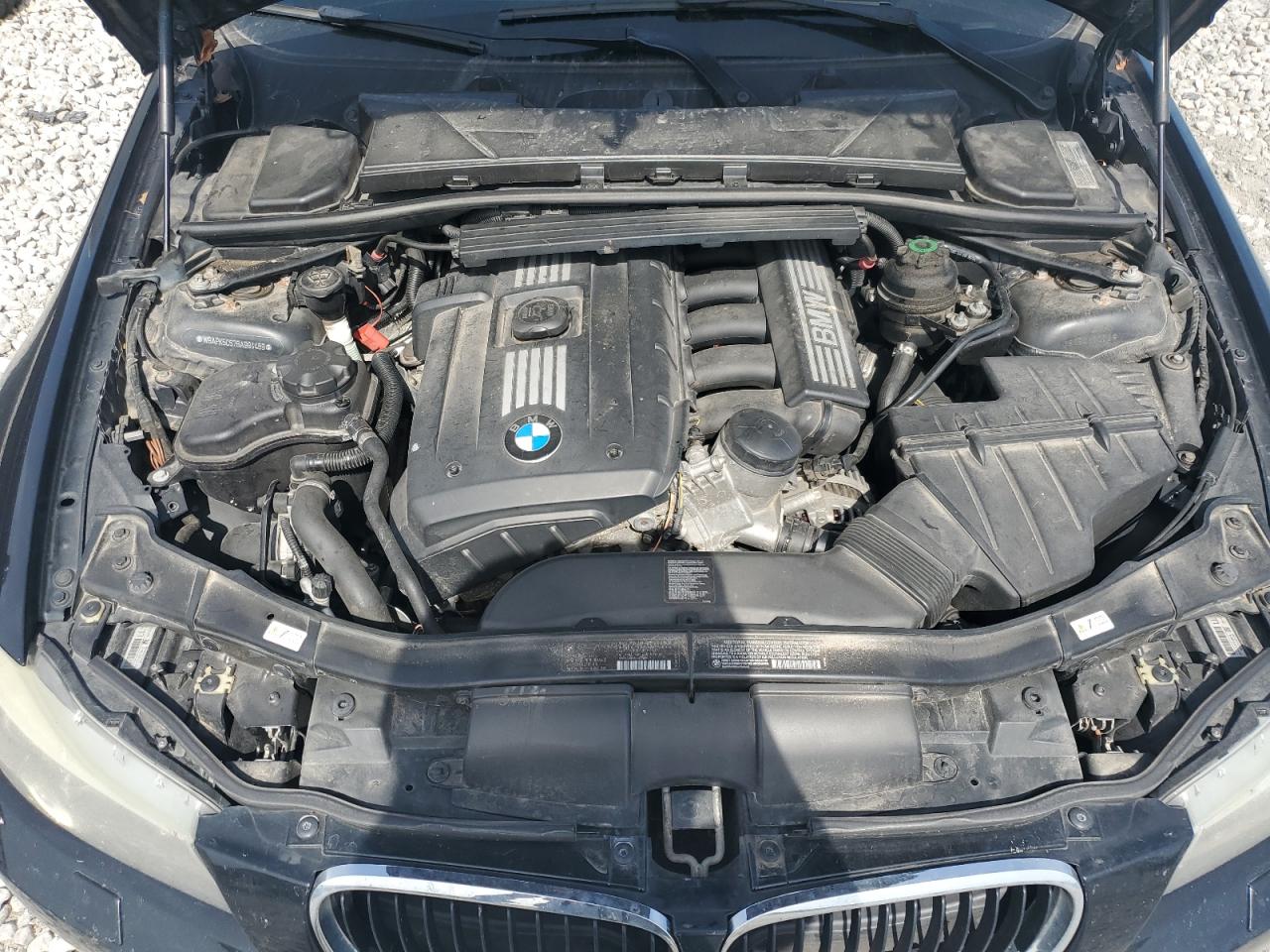 2011 BMW 328 Xi Sulev VIN: WBAPK5C57BA994489 Lot: 70003735