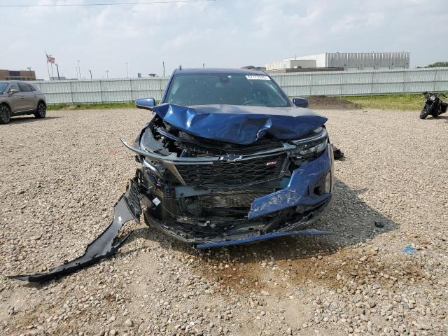  CHEVROLET EQUINOX 2022 Blue