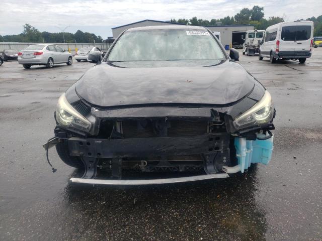  INFINITI Q50 2015 Black