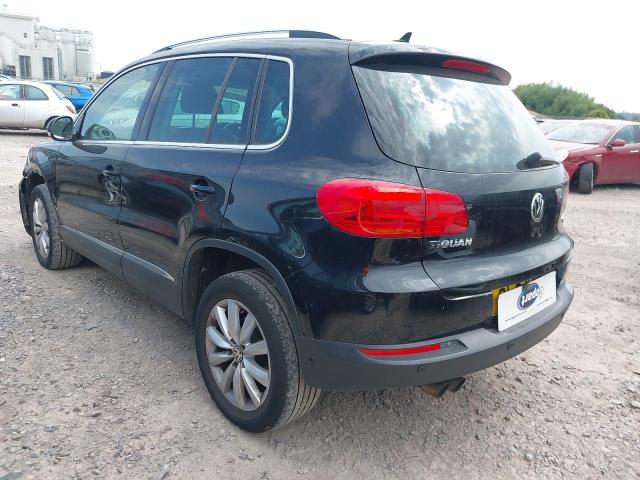 2014 VOLKSWAGEN TIGUAN MAT