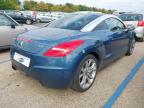 2011 PEUGEOT RCZ GT THP for sale at Copart NEWBURY