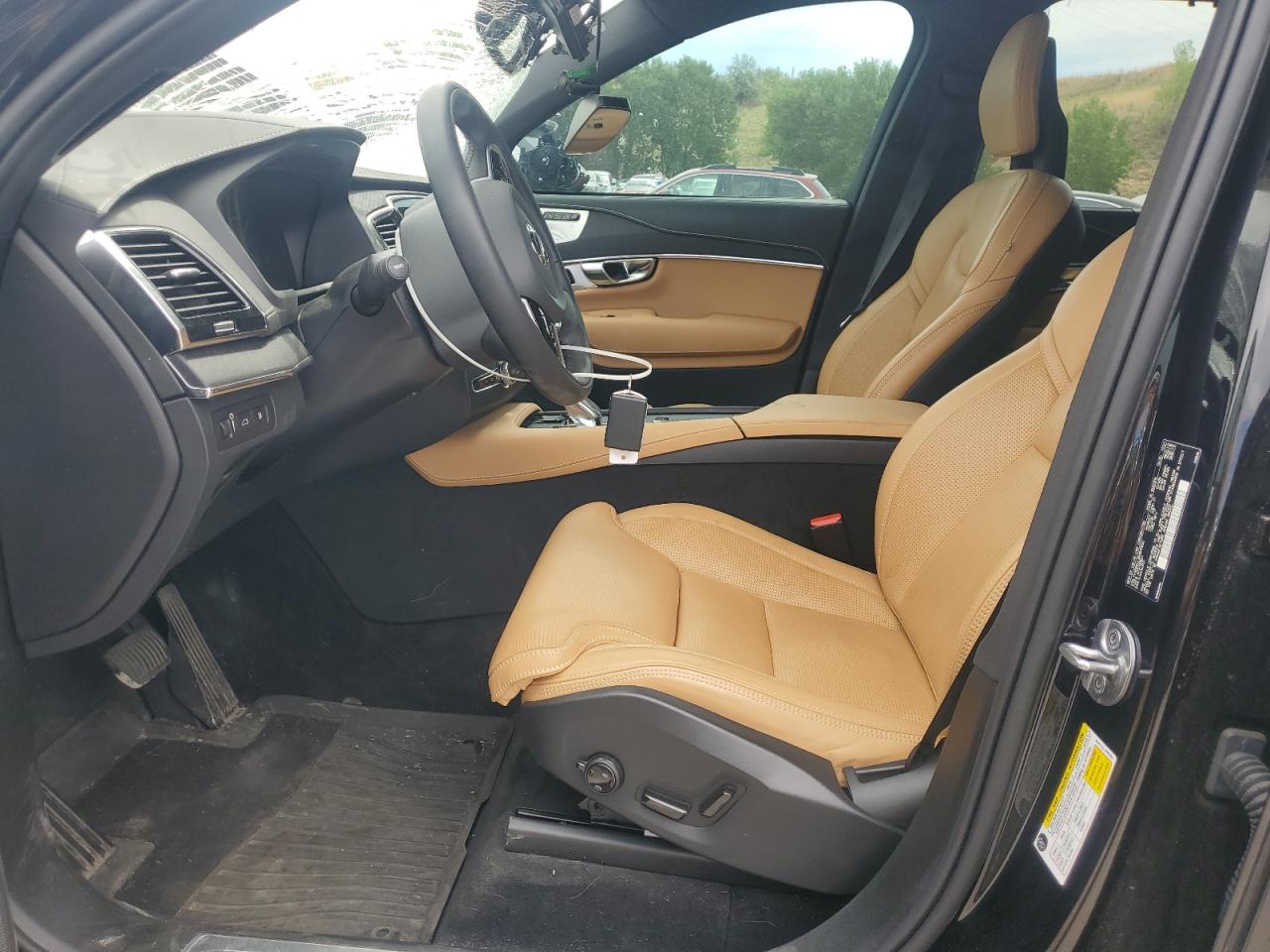 2022 Volvo Xc90 T8 Recharge Inscription VIN: YV4BR0CL9N1817650 Lot: 66544745