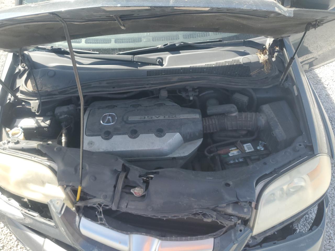 2005 Acura Mdx Touring VIN: 2HNYD18885H530818 Lot: 67859065