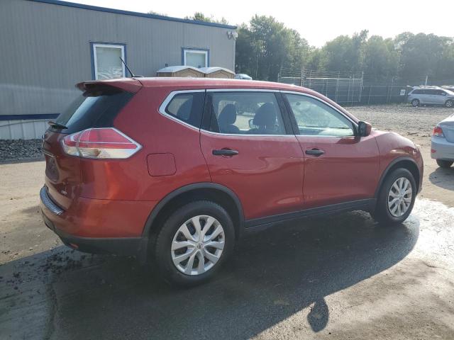  NISSAN ROGUE 2016 Бургунди