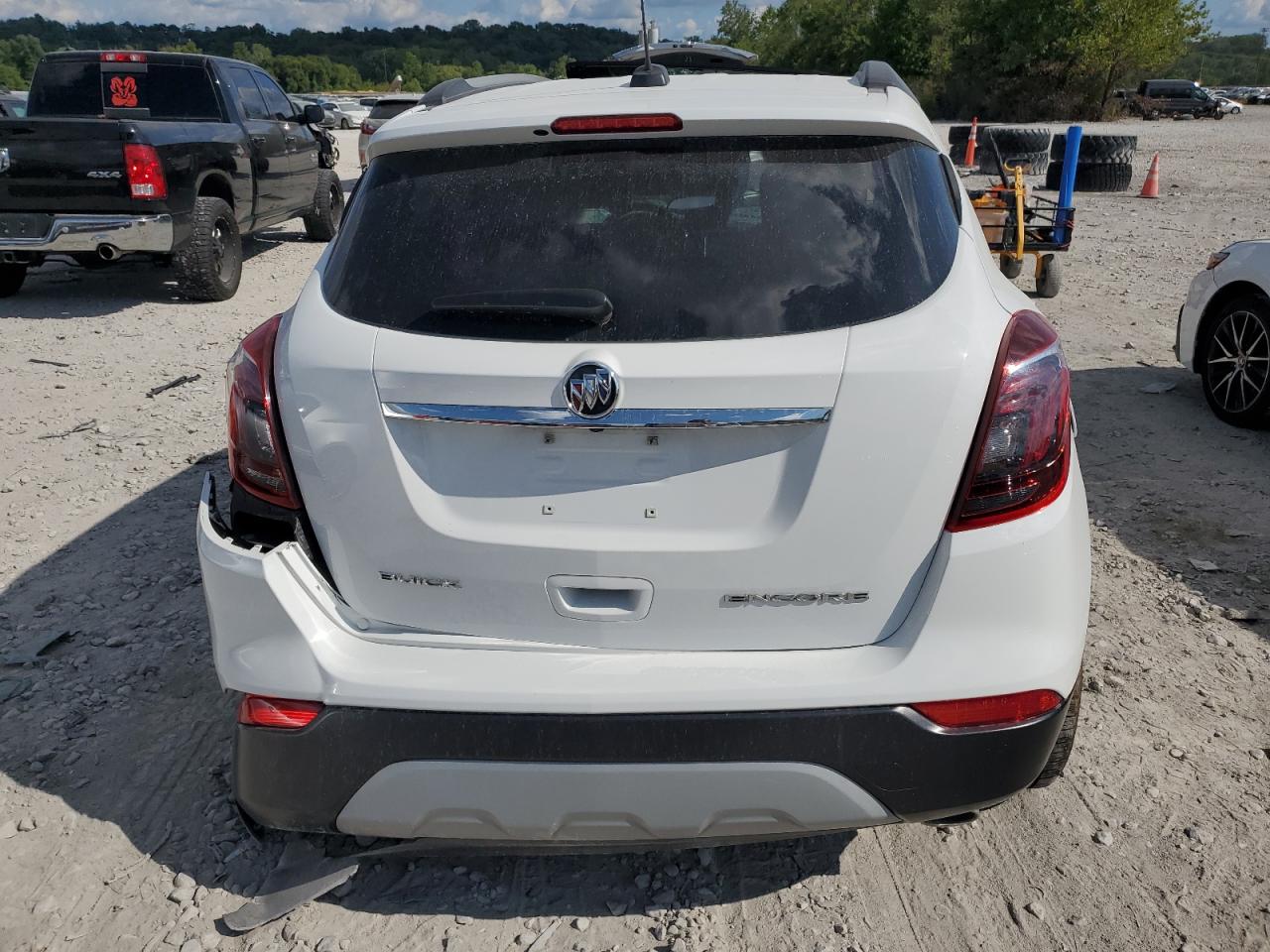 2018 Buick Encore Preferred VIN: KL4CJASB6JB635612 Lot: 65364505