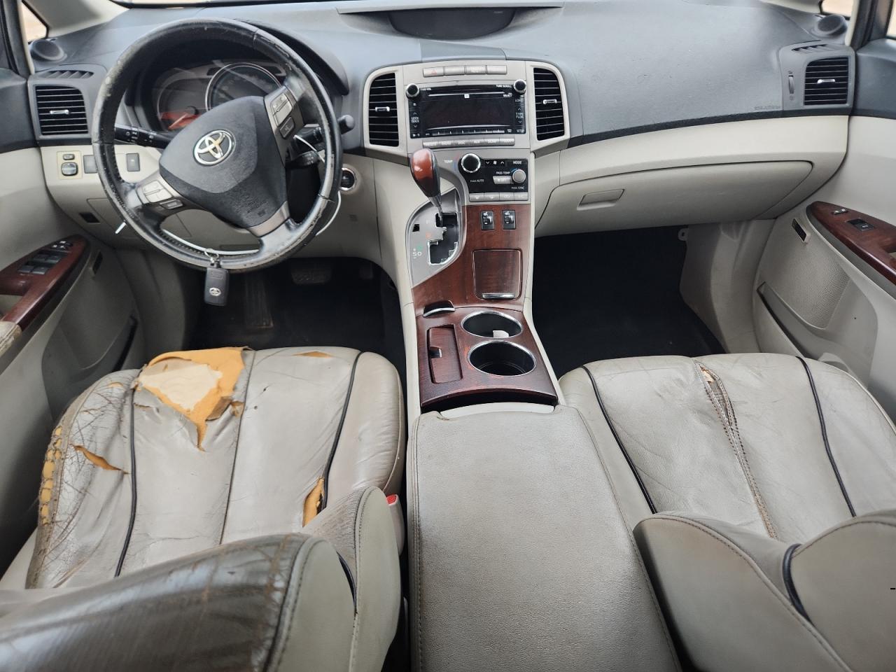 2010 Toyota Venza VIN: 4T3BK3BB4AU040601 Lot: 68711515