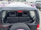 2006 SUZUKI JIMNY VVT AUTO  for sale at Copart WOLVERHAMPTON