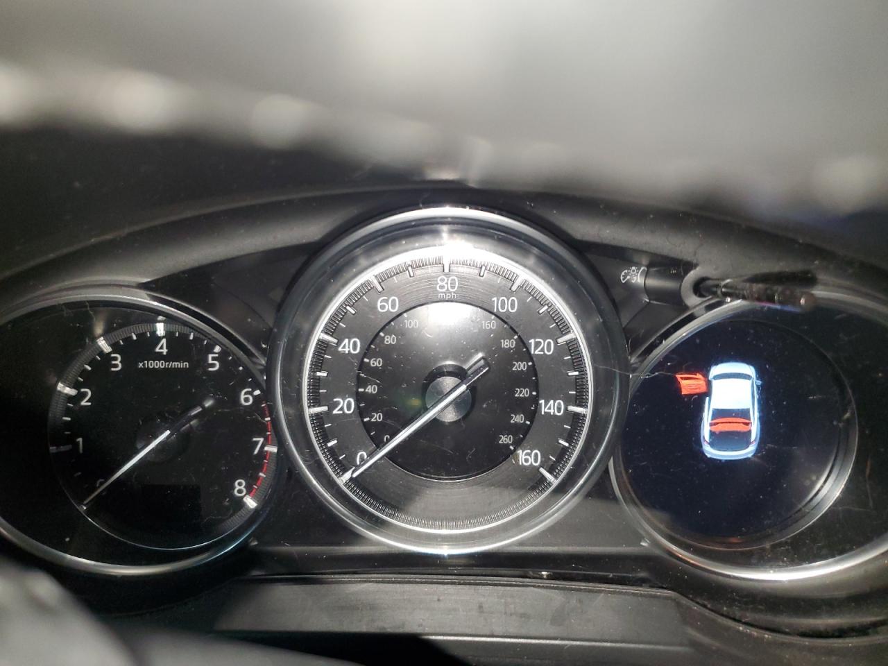 2021 Mazda 6 Touring VIN: JM1GL1VM1M1607760 Lot: 70430155