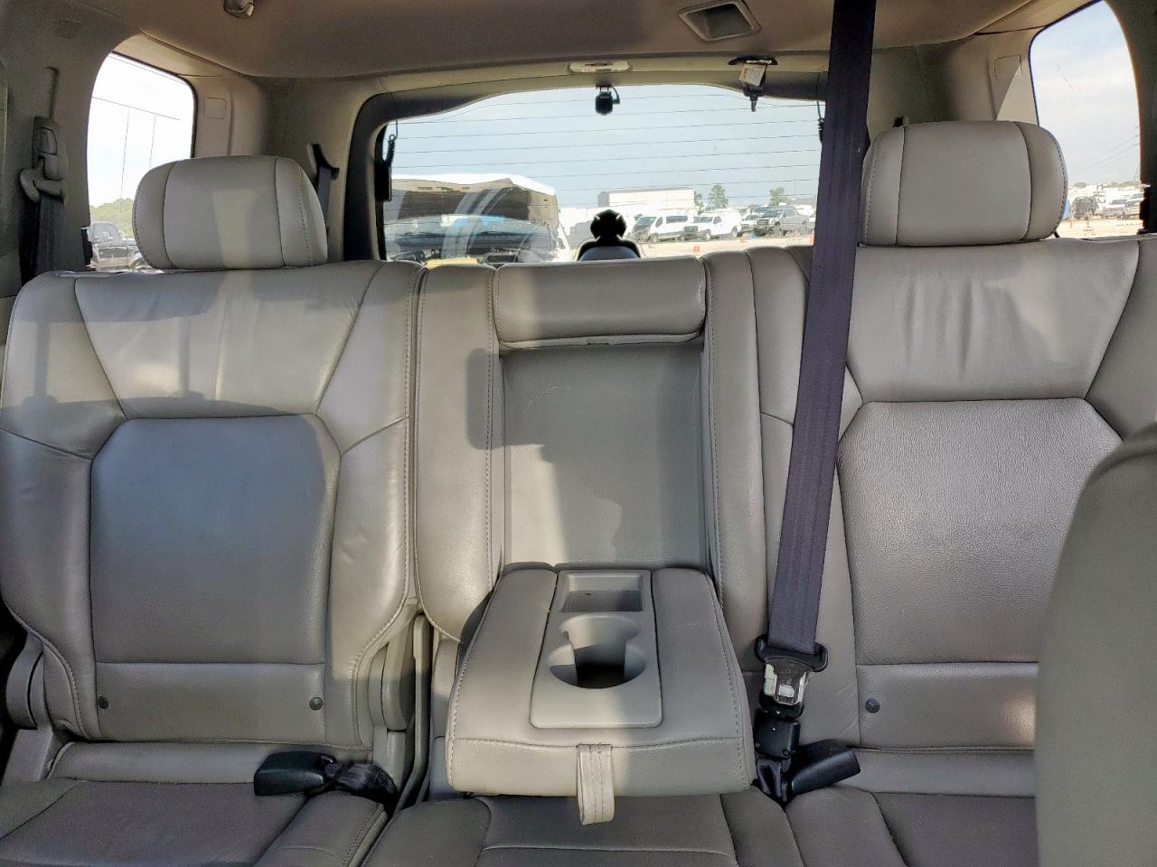 2011 Honda Pilot Exl VIN: 5FNYF3H53BB031959 Lot: 66347905