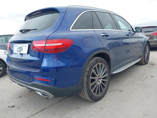 2017 MERCEDES-BENZ GLC AMG LINE