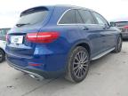 2017 MERCEDES-BENZ GLC AMG LINE for sale at Copart YORK