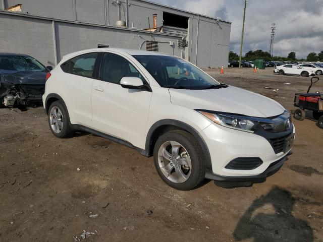  HONDA HR-V 2021 Белы