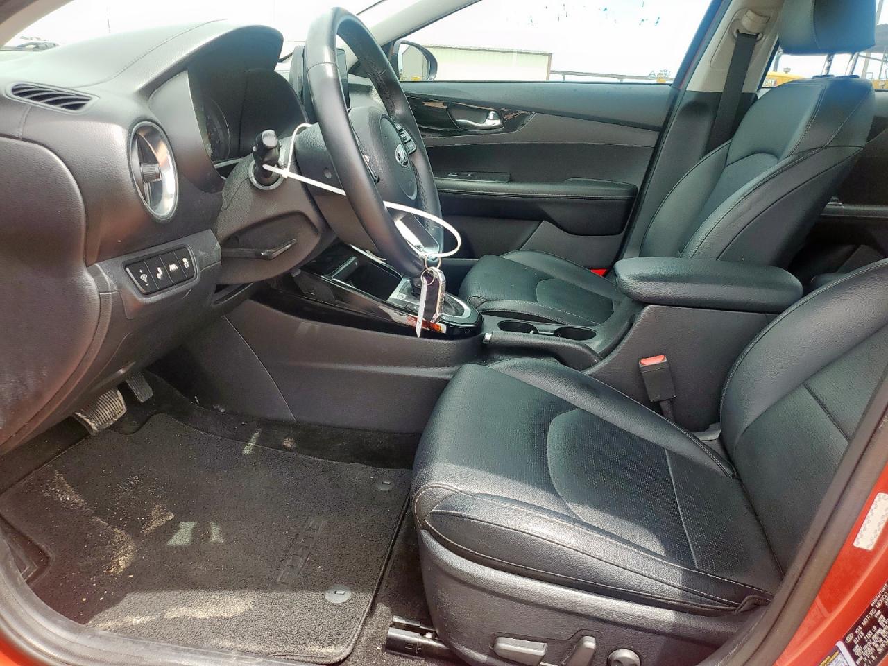 2019 Kia Forte Ex VIN: 3KPF54AD5KE087151 Lot: 66369595