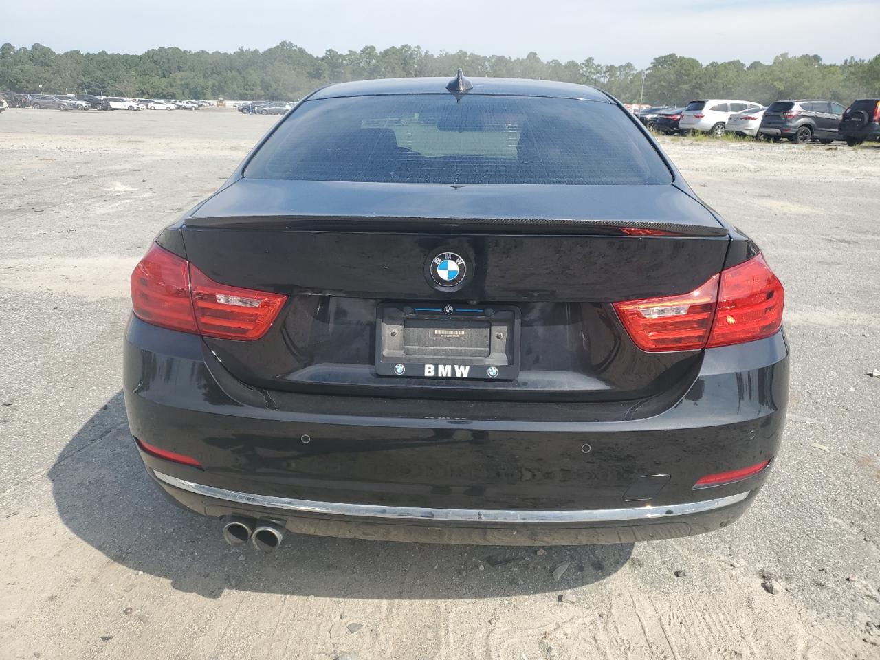 2014 BMW 428 Xi VIN: WBA3N5C50EK196663 Lot: 70629765