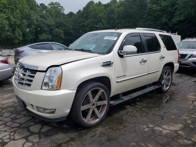 2012 CADILLAC ESCALADE HYBRID   à vendre chez Copart GA - ATLANTA WEST