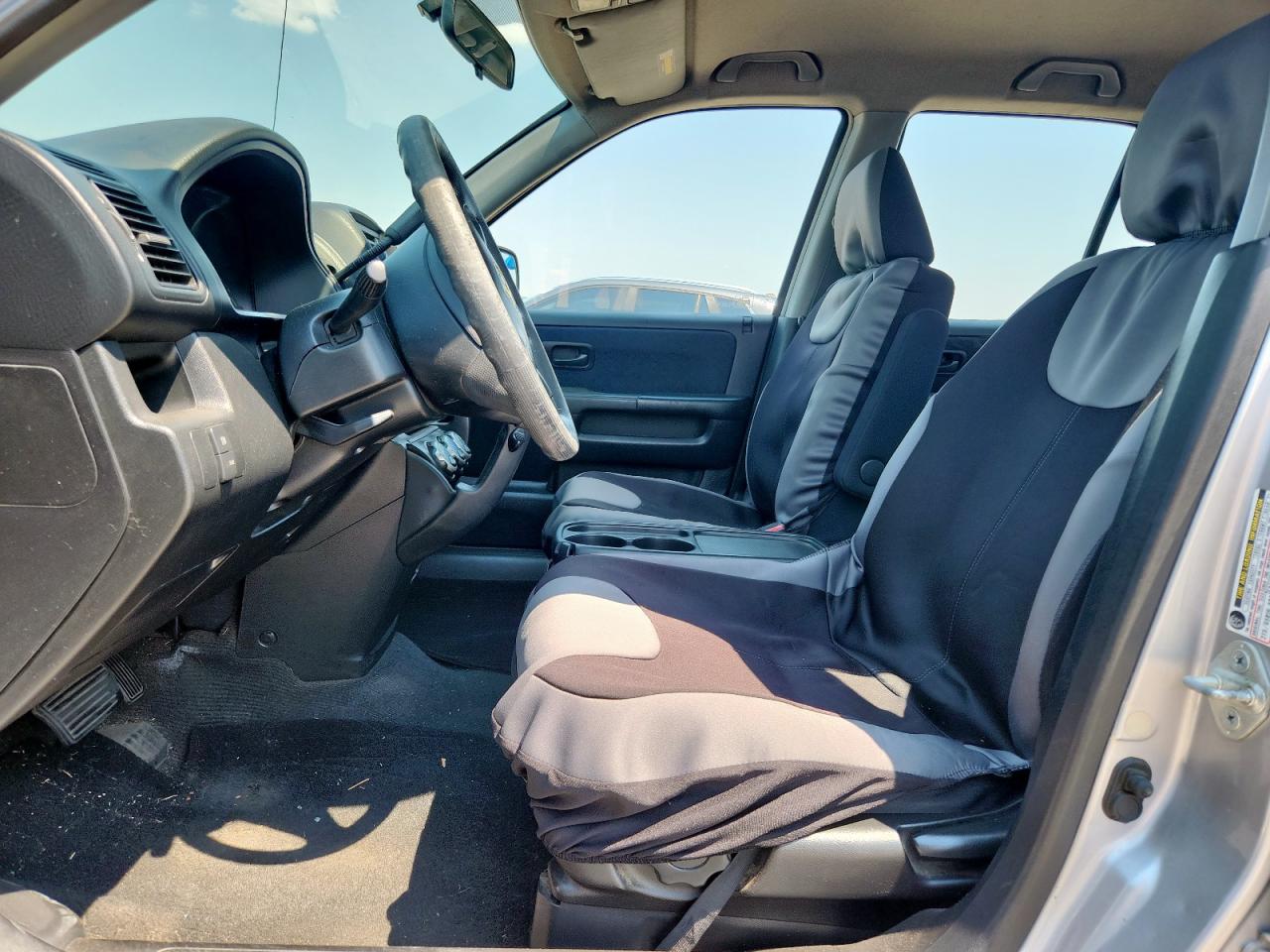 2005 Honda Cr-V Lx VIN: JHLRD68515C016067 Lot: 69827975