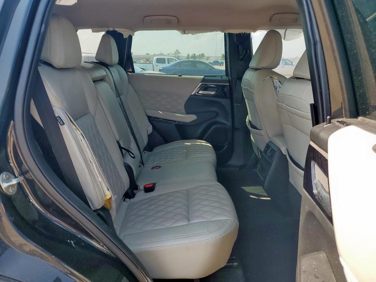 2023 Mitsubishi Outlander Sel VIN: JA4J3VA82PZ019453 Lot: 69954325