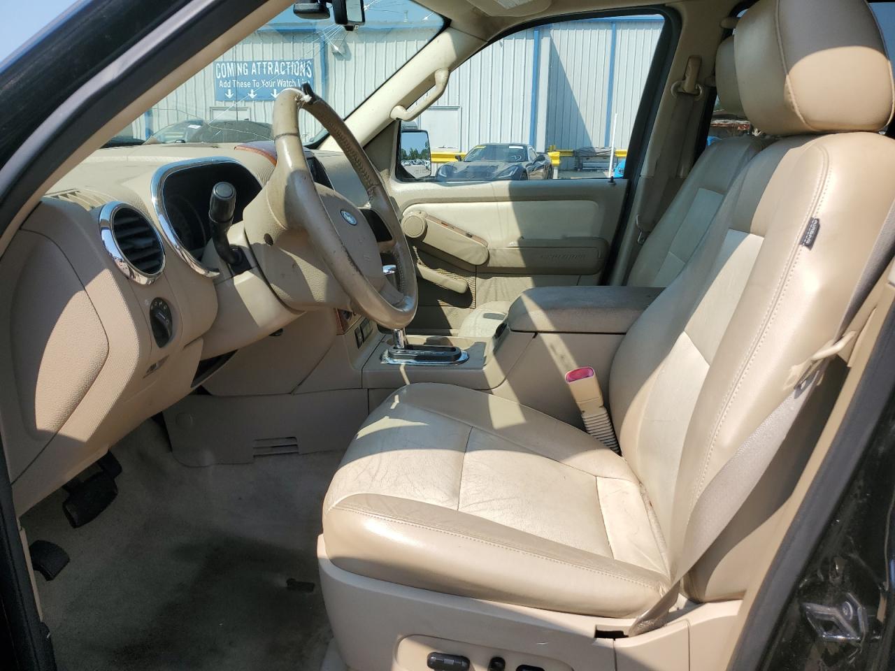 2007 Ford Explorer Eddie Bauer VIN: 1FMEU64E47UB32308 Lot: 67855735