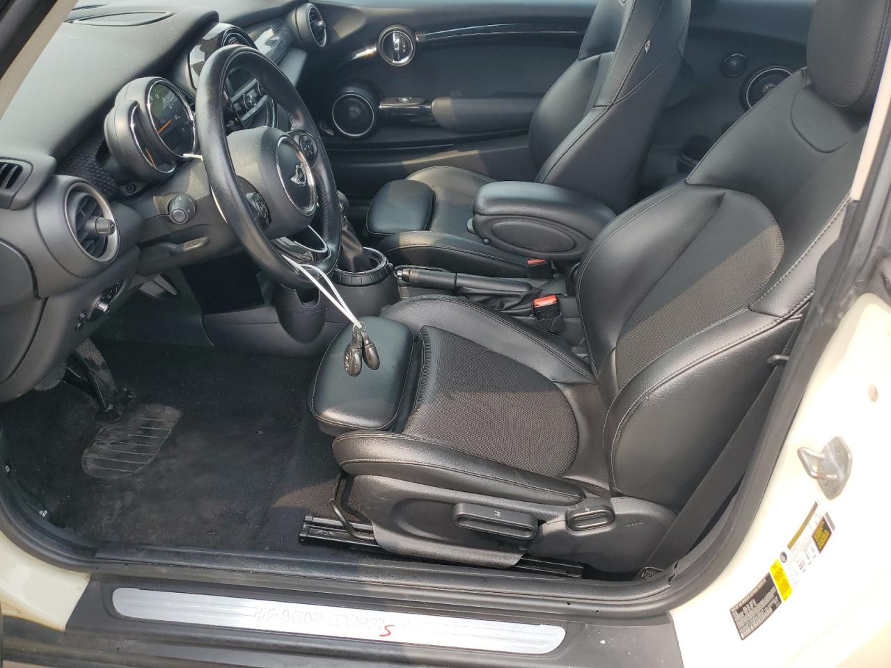 2015 Mini Cooper S VIN: WMWXP7C53F2A39947 Lot: 67589505