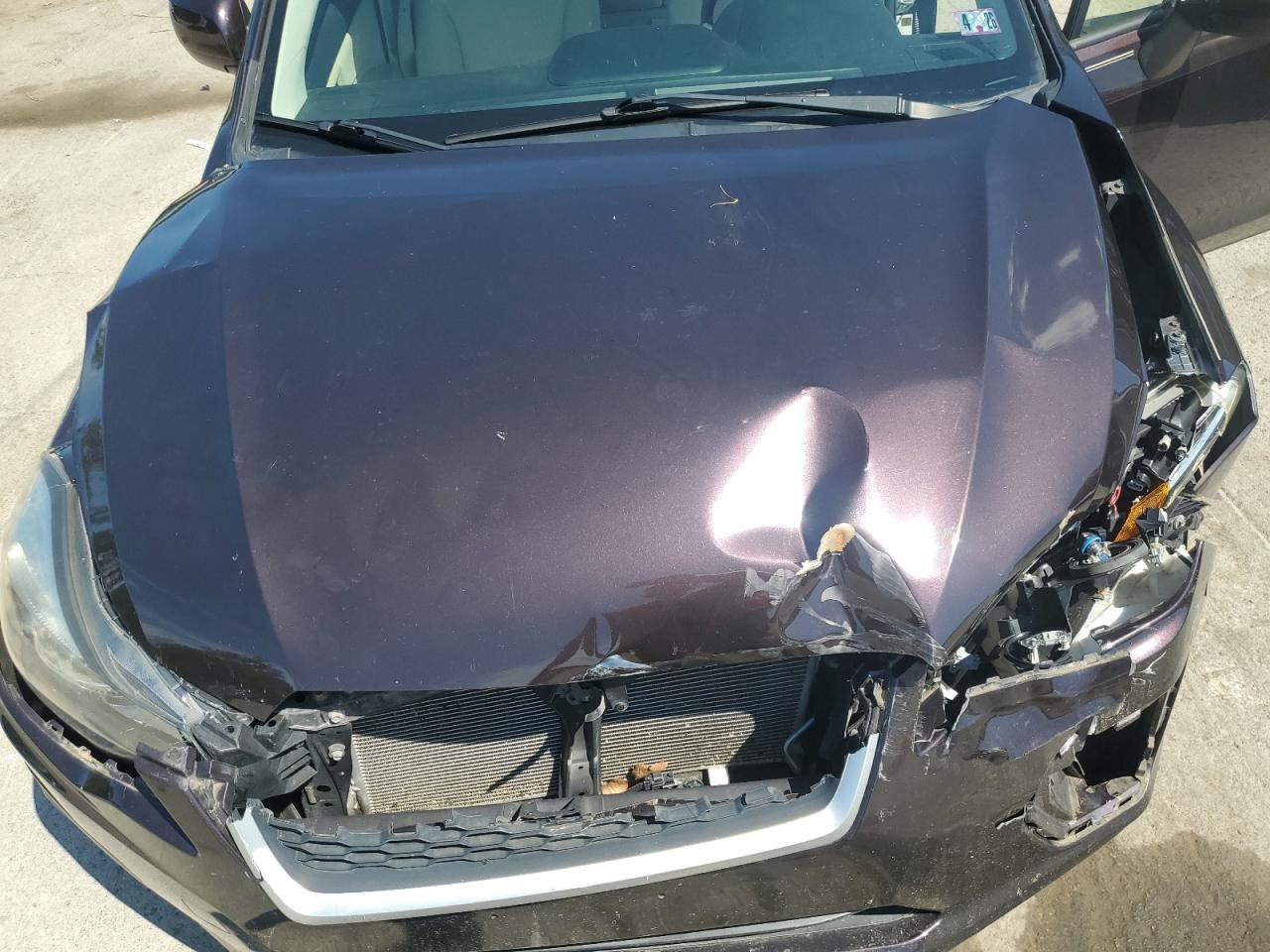 2013 Subaru Impreza Premium VIN: JF1GJAC68DH022603 Lot: 68622485