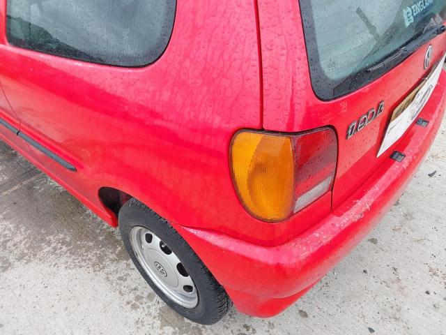 1999 VOLKSWAGEN POLO L DIE