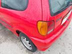 1999 VOLKSWAGEN POLO L DIE for sale at Copart ROCHFORD