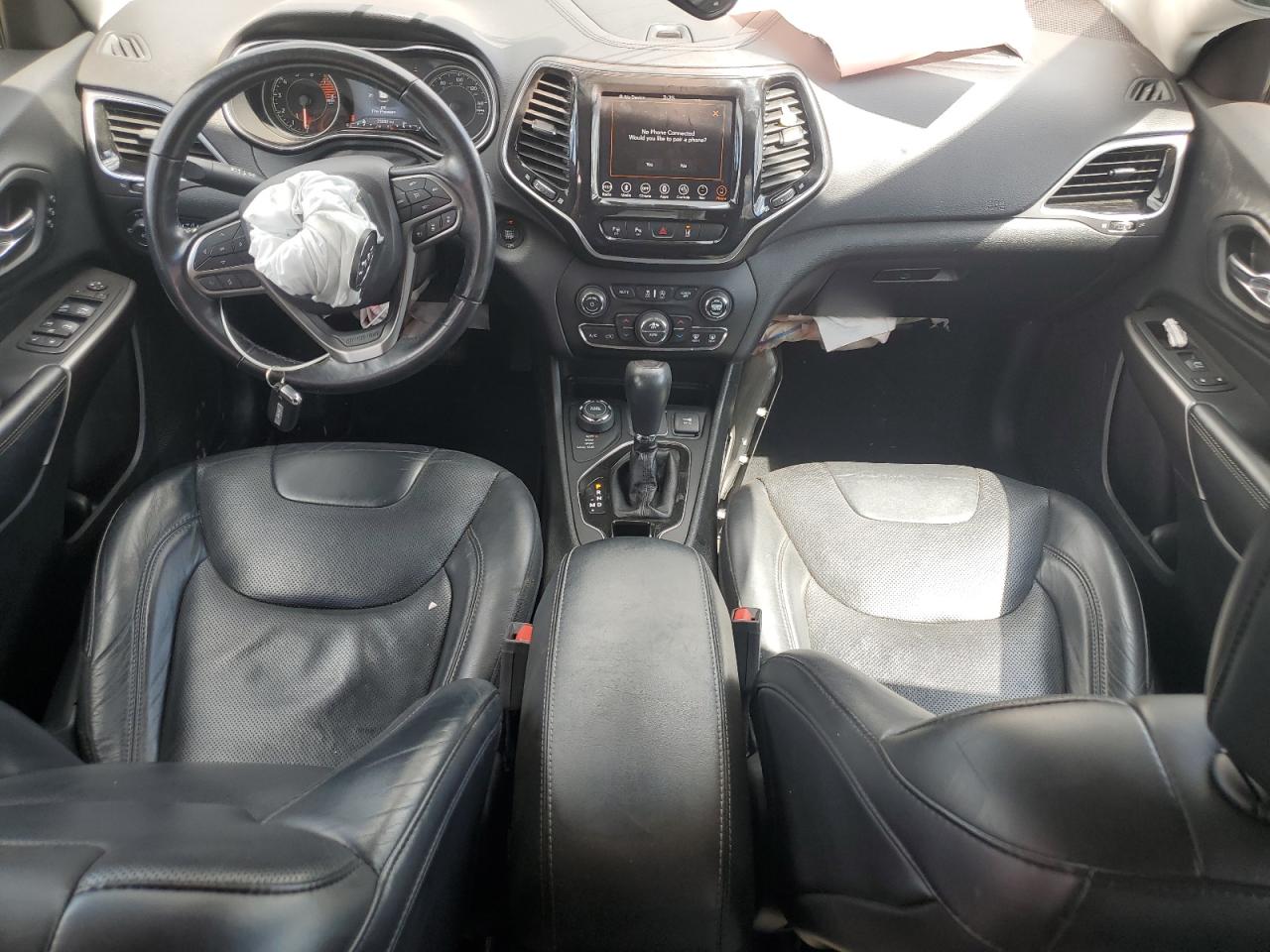 2019 Jeep Cherokee Limited VIN: 1C4PJMDX1KD305559 Lot: 70446475