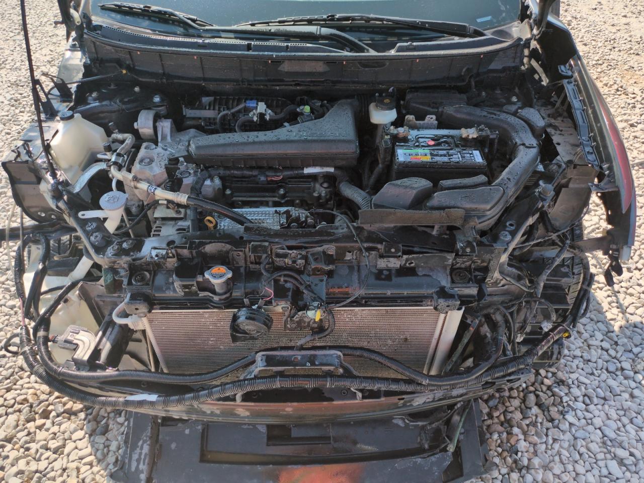 5N1AT2MT6HC818009 2017 Nissan Rogue S