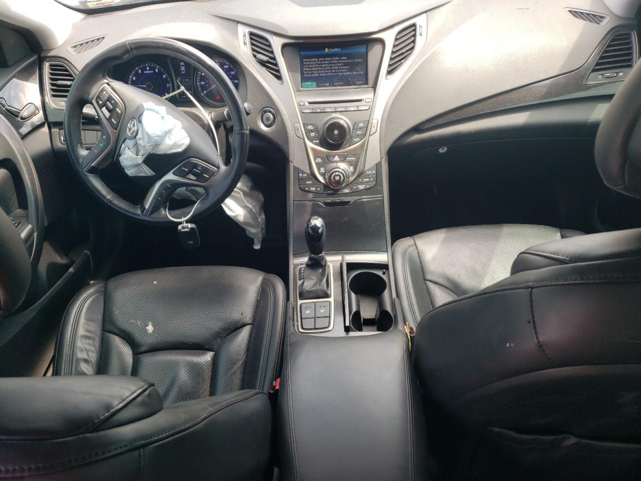 2012 Hyundai Azera Gls VIN: KMHFG4JG1CA140299 Lot: 69421955