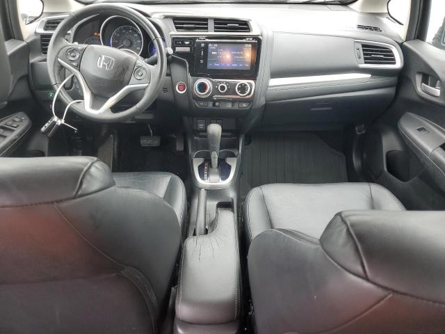  HONDA FIT 2015 Czarny