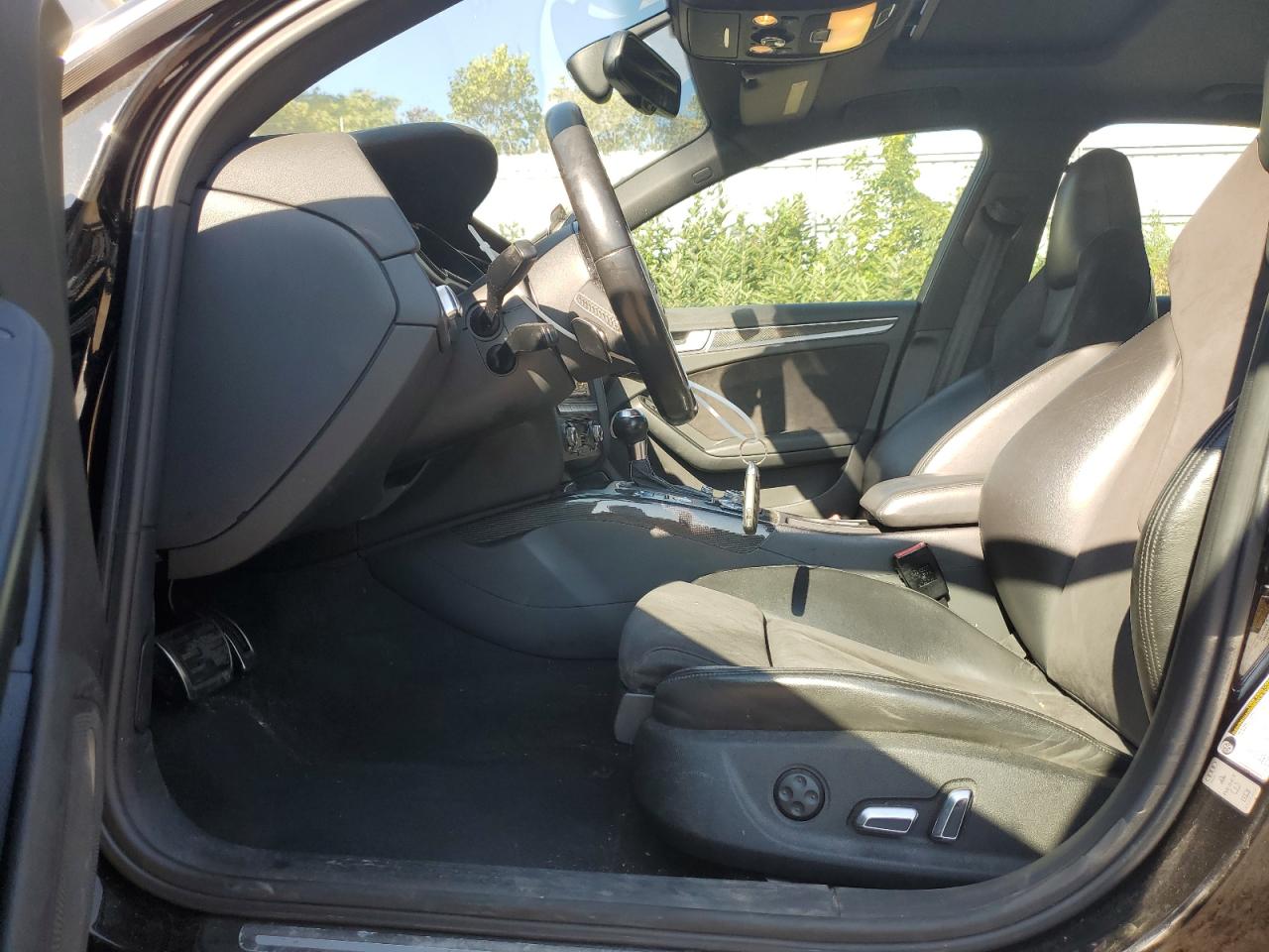 2013 Audi S4 Prestige VIN: WAUKGAFL0DA094115 Lot: 68814115