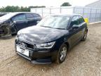 2017 AUDI A1 SE TFSI  for sale at Copart COLCHESTER