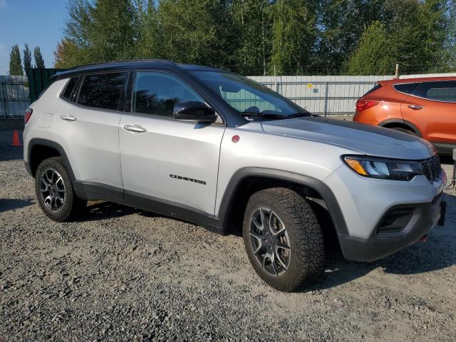  JEEP COMPASS 2025 Серебристый